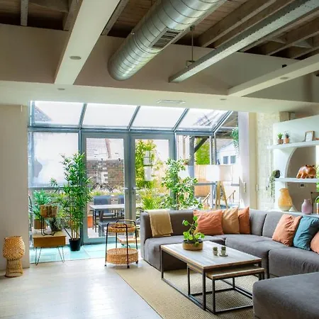 Hhvdk Loft Apartment Nieuwpoort