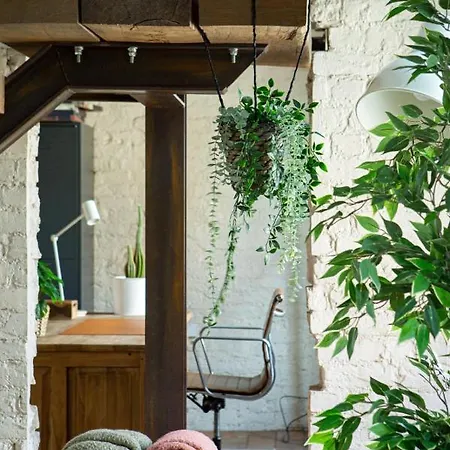 Hhvdk Loft Apartment