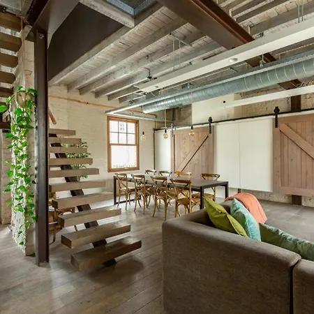 Apartment Hhvdk Loft Nieuwpoort