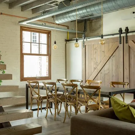 Hhvdk Loft Nieuwpoort