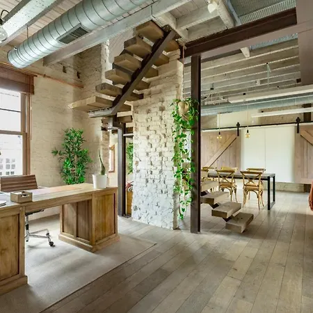 Hhvdk Loft Apartment *