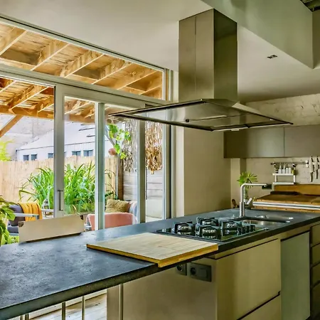 Hhvdk Loft Apartment *