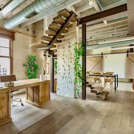 Hhvdk Loft Apartman *