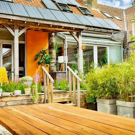 Hhvdk Loft Apartman *