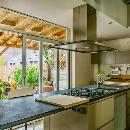 Hhvdk Loft Apartman Nieuwpoort