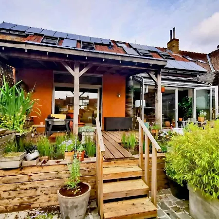 Apartman Hhvdk Loft *