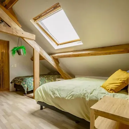 Apartman City Loft I Fireplace I Free Parking I Garden Bath Nieuwpoort