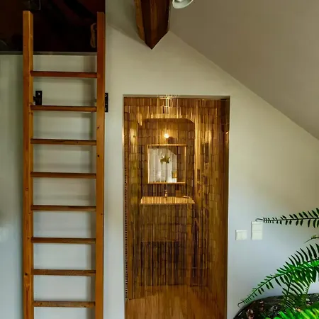 公寓 Loft I Fireplace I Free Parking I Garden Bath *