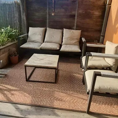 Loft I Fireplace I Free Parking I Garden Bath