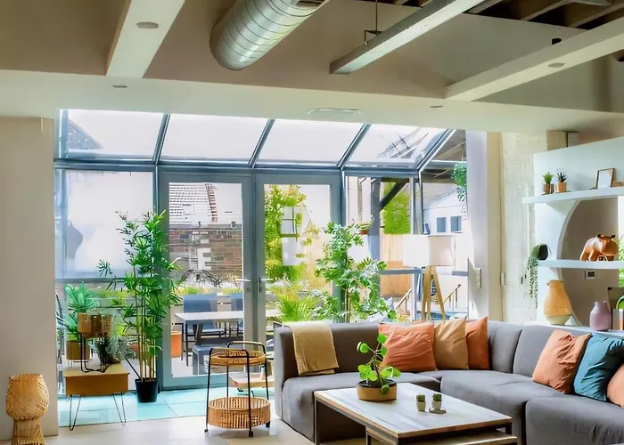 Apartment Hhvdk Loft