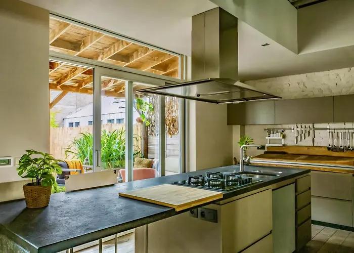 Hhvdk Loft Apartment *