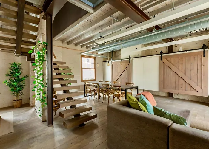 Hhvdk Loft Apartment Nieuwpoort