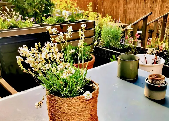 Hhvdk Loft Apartment