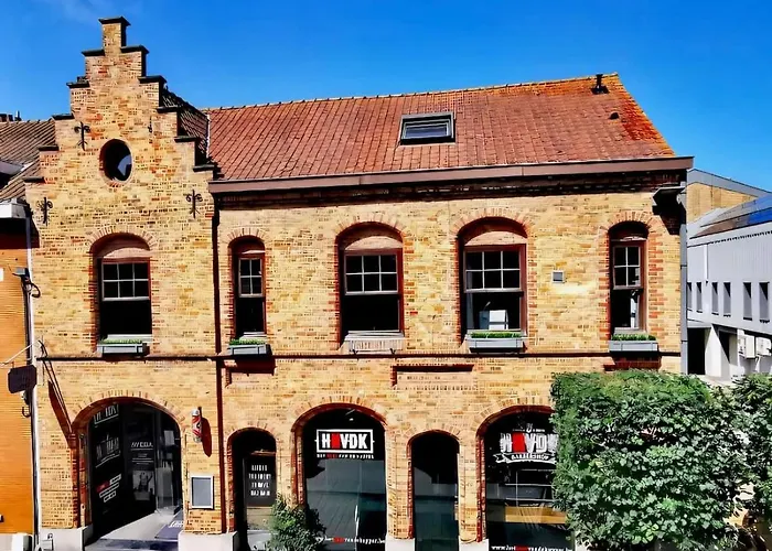 Hhvdk Loft * Nieuwpoort