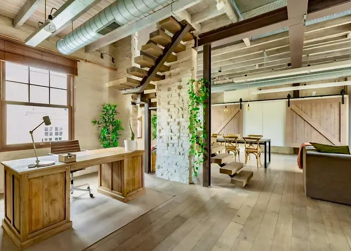 Hhvdk Loft Apartment *