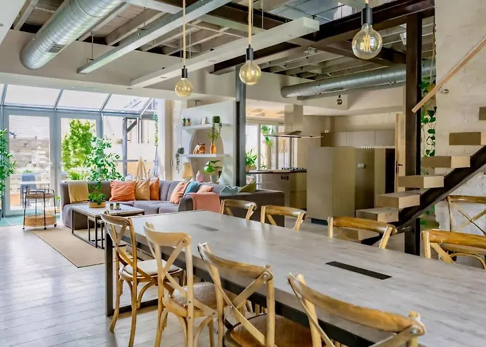 Apartman Hhvdk Loft Nieuwpoort