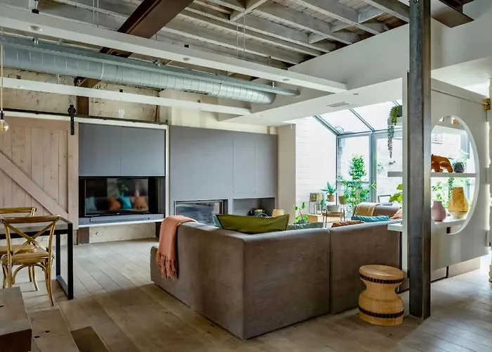 Hhvdk Loft * Nieuwpoort