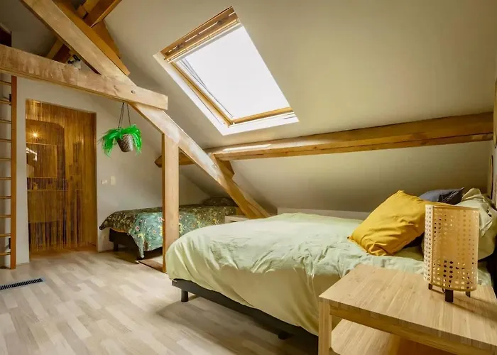 Hhvdk Loft Apartment *