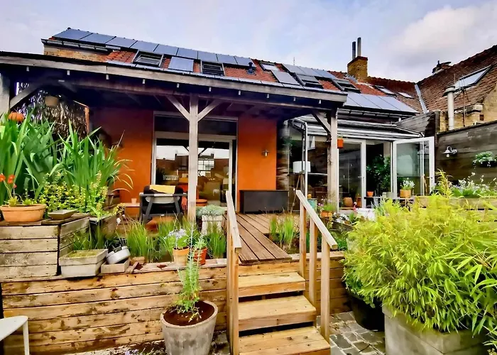 Apartman Hhvdk Loft *