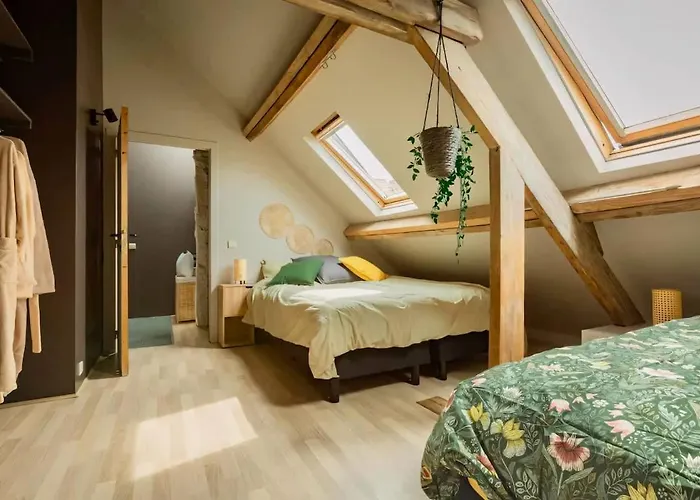 Hhvdk Loft Apartment Nieuwpoort