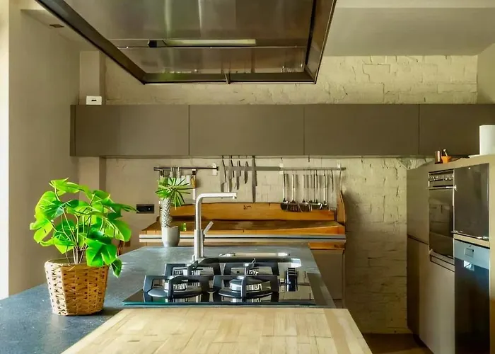 Apartman Hhvdk Loft *